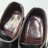 JOSEPH CHEANEY&SONS 英国製 レザー モンクストラップ パンチドキャップトゥシューズ メンズ F7