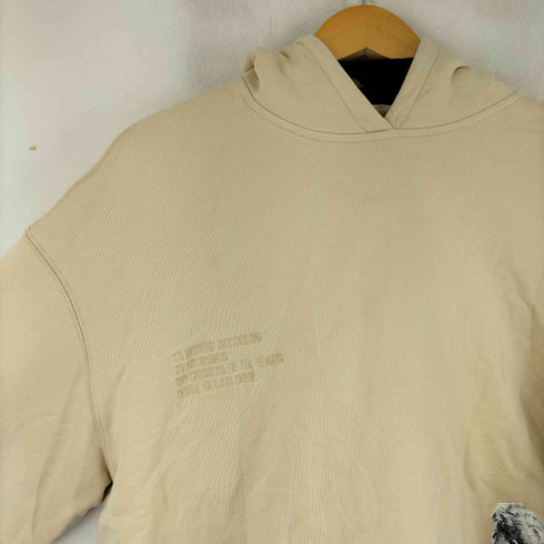 ドローコードデザイン フーディ メンズ