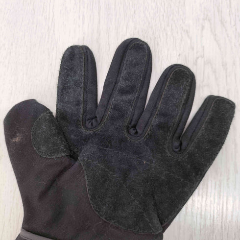 ゴースローキャラバン go slow caravan 難燃キャンプファイヤーグローブ メンズ 3