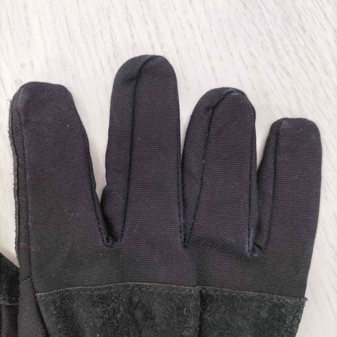 ゴースローキャラバン go slow caravan 難燃キャンプファイヤーグローブ メンズ 3