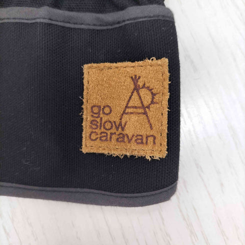 ゴースローキャラバン go slow caravan 難燃キャンプファイヤーグローブ メンズ 3
