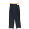 ユニクロ UNIQLO タックワイドパンツ レディース JPN:L