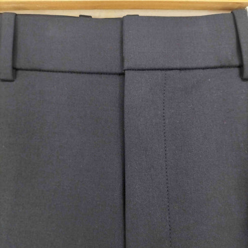 ユニクロ UNIQLO タックワイドパンツ レディース JPN:L