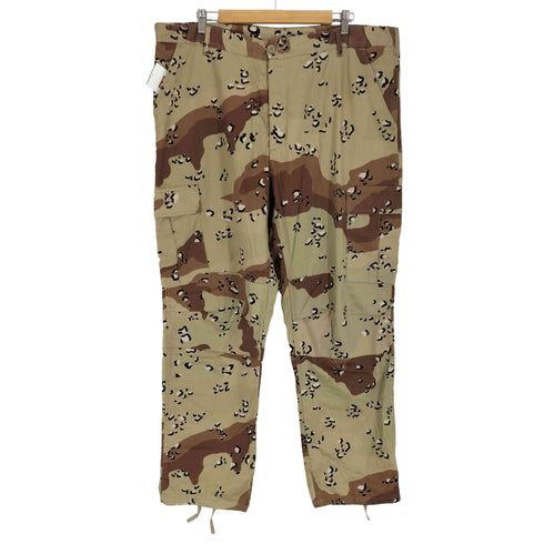 ロスコ ROTHCO B.D.U. デザートカモ カーゴパンツ メンズ XL