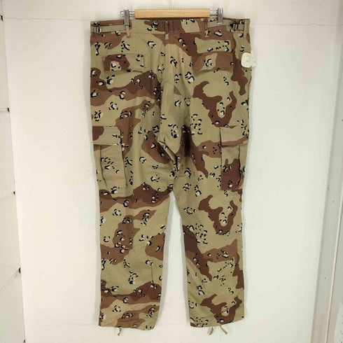 ロスコ ROTHCO B.D.U. デザートカモ カーゴパンツ メンズ XL