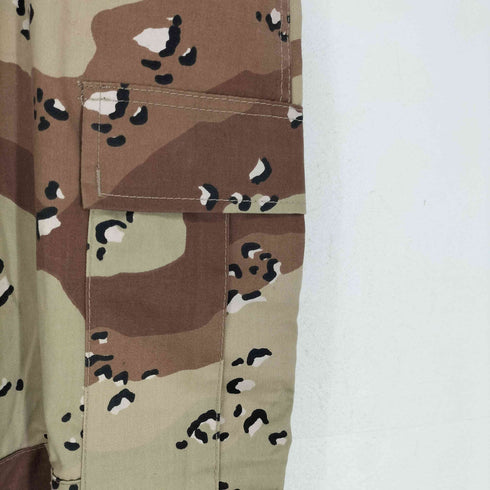 ロスコ ROTHCO B.D.U. デザートカモ カーゴパンツ メンズ XL