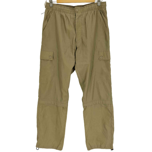 ナイキ NIKE 00s イージー カーゴパンツ リップストップ 裾ドローコード メンズ JPN:XL