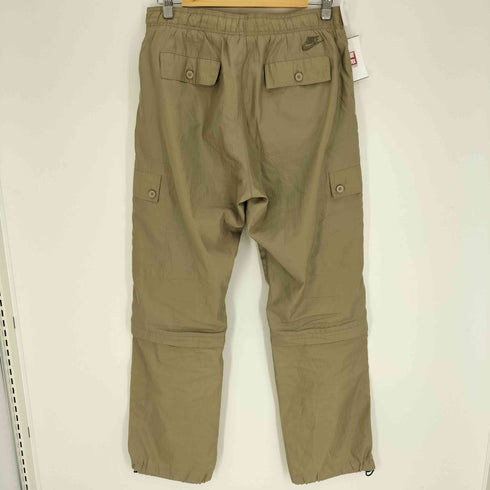 ナイキ NIKE 00s イージー カーゴパンツ リップストップ 裾ドローコード メンズ JPN:XL