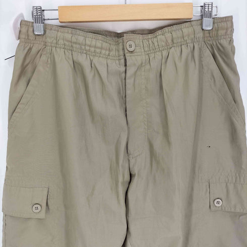 ナイキ NIKE 00s イージー カーゴパンツ リップストップ 裾ドローコード メンズ JPN:XL