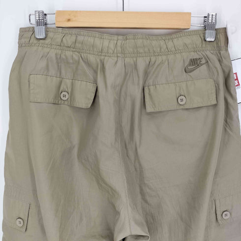 ナイキ NIKE 00s イージー カーゴパンツ リップストップ 裾ドローコード メンズ JPN:XL