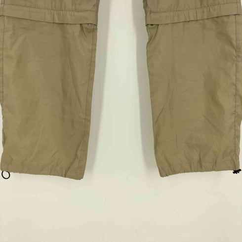 ナイキ NIKE 00s イージー カーゴパンツ リップストップ 裾ドローコード メンズ JPN:XL