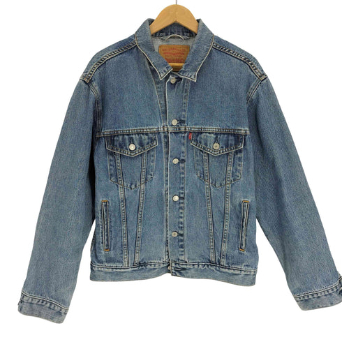 リーバイス Levis 00S 70507 2nd型 紙パッチ デニム ジャケット メンズ JPN:M