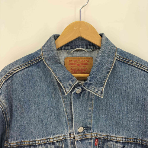 リーバイス Levis 00S 70507 2nd型 紙パッチ デニム ジャケット メンズ JPN:M