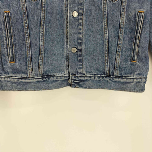 リーバイス Levis 00S 70507 2nd型 紙パッチ デニム ジャケット メンズ JPN:M