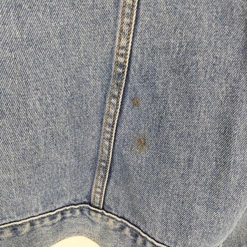 リーバイス Levis 00S 70507 2nd型 紙パッチ デニム ジャケット メンズ JPN:M