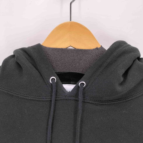 プリントプルオーバーパーカー メンズ LL