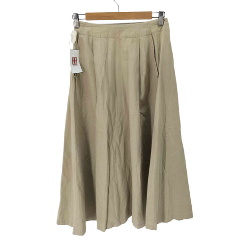 ゼロエイトサーカス 08sircus 2タックフレアスカート レディース JPN:1