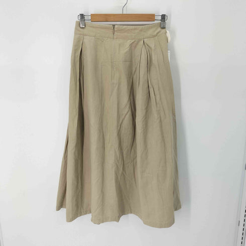 ゼロエイトサーカス 08sircus 2タックフレアスカート レディース JPN:1