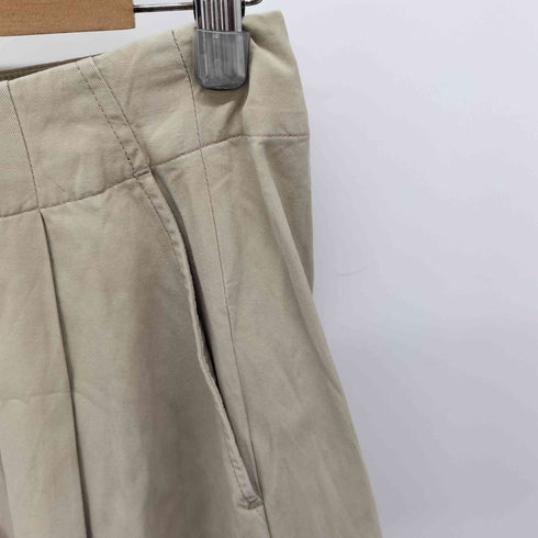 ゼロエイトサーカス 08sircus 2タックフレアスカート レディース JPN:1