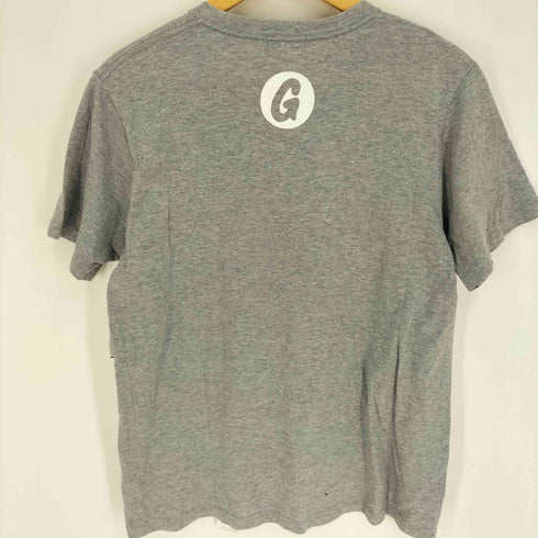 グッドイナフ GOODENOUGH 復刻 クラシックロゴ クルーネック S/S Tシャツ メンズ JPN:2