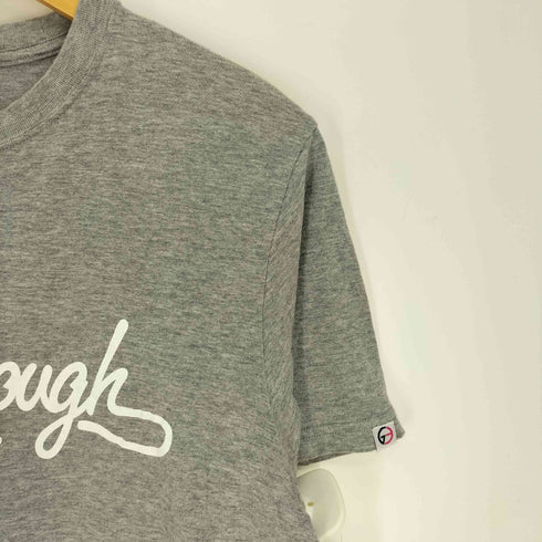 グッドイナフ GOODENOUGH 復刻 クラシックロゴ クルーネック S/S Tシャツ メンズ JPN:2