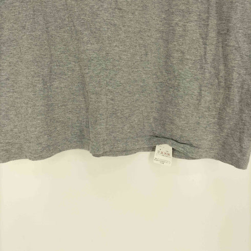 グッドイナフ GOODENOUGH 復刻 クラシックロゴ クルーネック S/S Tシャツ メンズ JPN:2