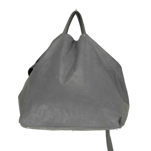 ON O FF by TTAGGG 2WAY レザーショルダーバッグ import メンズ