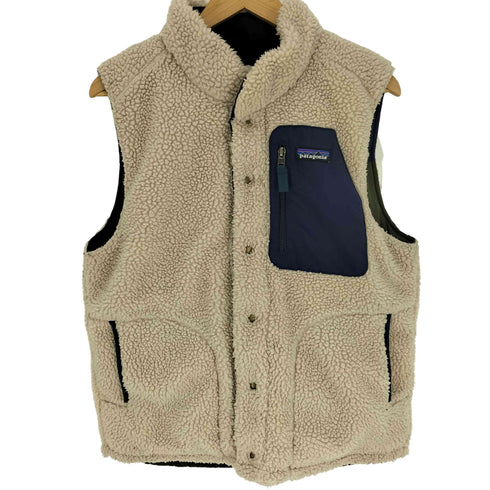 パタゴニア patagonia 20AW Ms Reversible Bivy Down Vest Ms リバーシブル ビビィ ダウンベスト メンズ