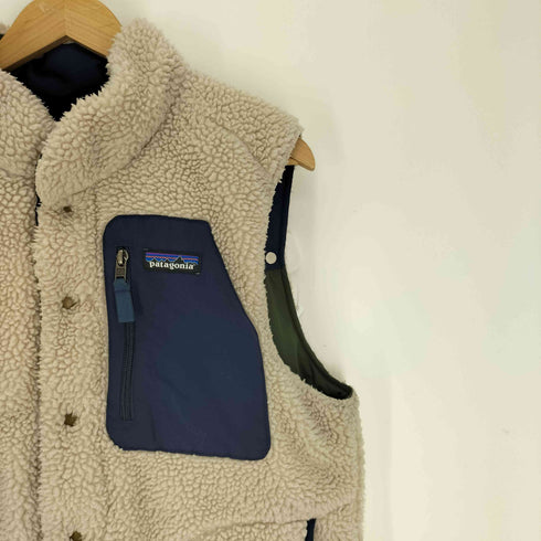 パタゴニア patagonia 20AW Ms Reversible Bivy Down Vest Ms リバーシブル ビビィ ダウンベスト メンズ