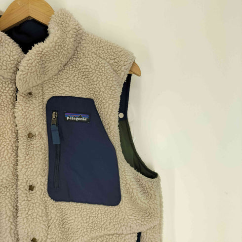 パタゴニア patagonia 20AW Ms Reversible Bivy Down Vest Ms リバーシブル ビビィ ダウンベスト メンズ