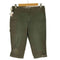 アベイシングエイプ A BATHING APE 90-00S 金タグ old クロップド チノ パンツ メンズ JPN:M