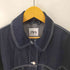 ザラ ZARA デニム トラッカージャケット レディース import:L