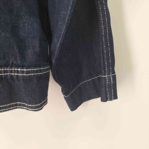 ザラ ZARA デニム トラッカージャケット レディース import:L
