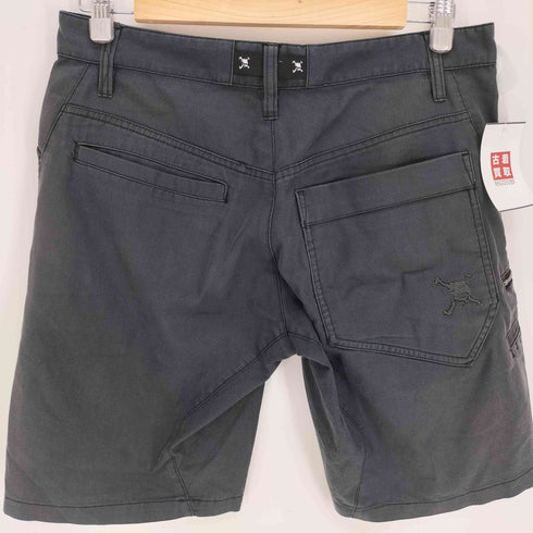 オークリー OAKLEY 12SS エリプス ロゴ刺繍 ショート ゴルフパンツ メンズ 32