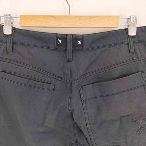 オークリー OAKLEY 12SS エリプス ロゴ刺繍 ショート ゴルフパンツ メンズ 32