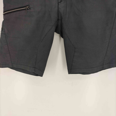 オークリー OAKLEY 12SS エリプス ロゴ刺繍 ショート ゴルフパンツ メンズ 32