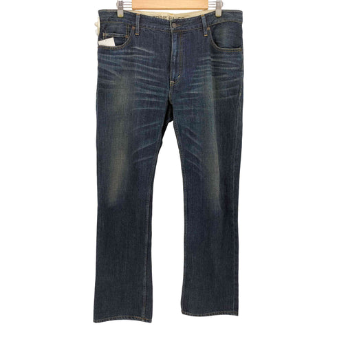 エディーバウアー Eddie Bauer STRAIGHT FIT ストレート デニム パンツ メンズ 36 X 32