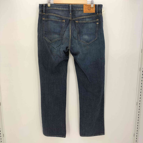 エディーバウアー Eddie Bauer STRAIGHT FIT ストレート デニム パンツ メンズ 36 X 32