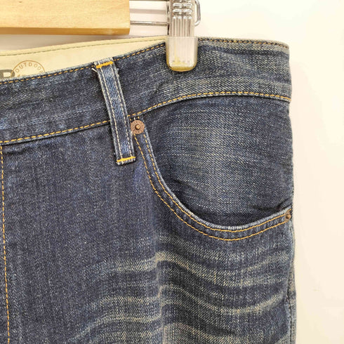 エディーバウアー Eddie Bauer STRAIGHT FIT ストレート デニム パンツ メンズ 36 X 32