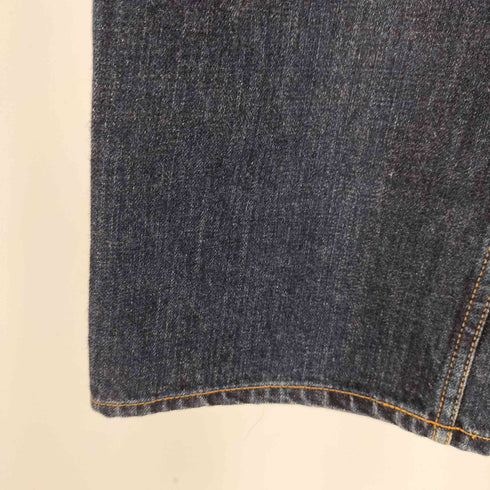 エディーバウアー Eddie Bauer STRAIGHT FIT ストレート デニム パンツ メンズ 36 X 32