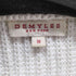 デミリー DEMYLEE コットン カーディガン レディース import:M