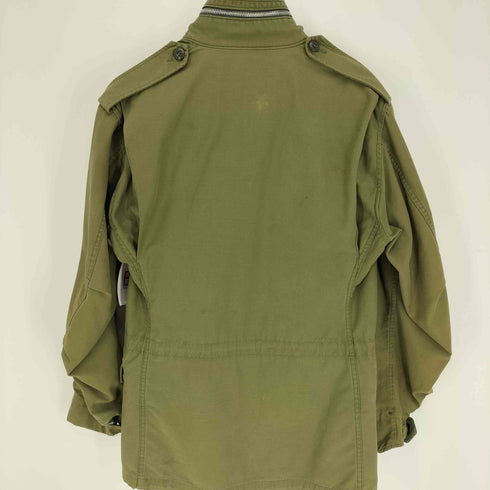 ユーエスアーミー U.S. ARMY 70S DANIEL M-65 3rd ミリタリージャケット メンズ