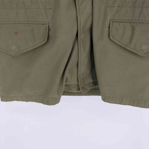 ユーエスアーミー U.S. ARMY 70S DANIEL M-65 3rd ミリタリージャケット メンズ