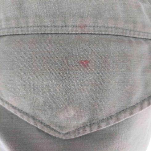 ユーエスアーミー U.S. ARMY 70S DANIEL M-65 3rd ミリタリージャケット メンズ