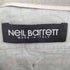 ニールバレット NEIL BARRETT イタリア製 ショート ベイカーパンツ メンズ 44