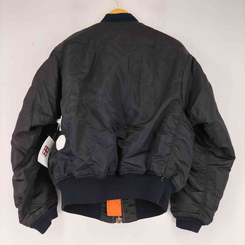 アルファインダストリーズ ALPHA INDUSTRIES 90S ワッペン MA-1 メンズ