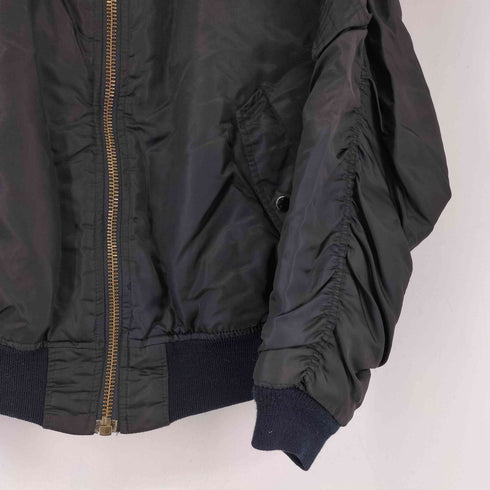 アルファインダストリーズ ALPHA INDUSTRIES 90S ワッペン MA-1 メンズ