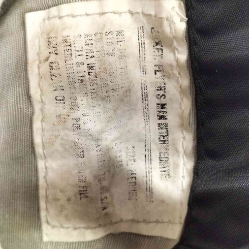 アルファインダストリーズ ALPHA INDUSTRIES 90S ワッペン MA-1 メンズ
