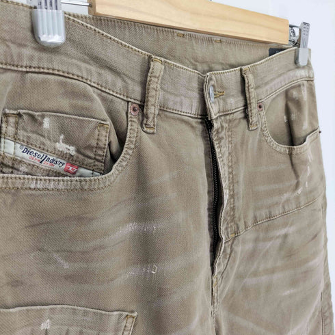 ディーゼル DIESEL ベイカーポケット パンツ Y2K メンズ W28