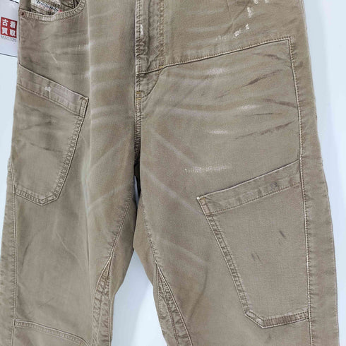 ディーゼル DIESEL ベイカーポケット パンツ Y2K メンズ W28